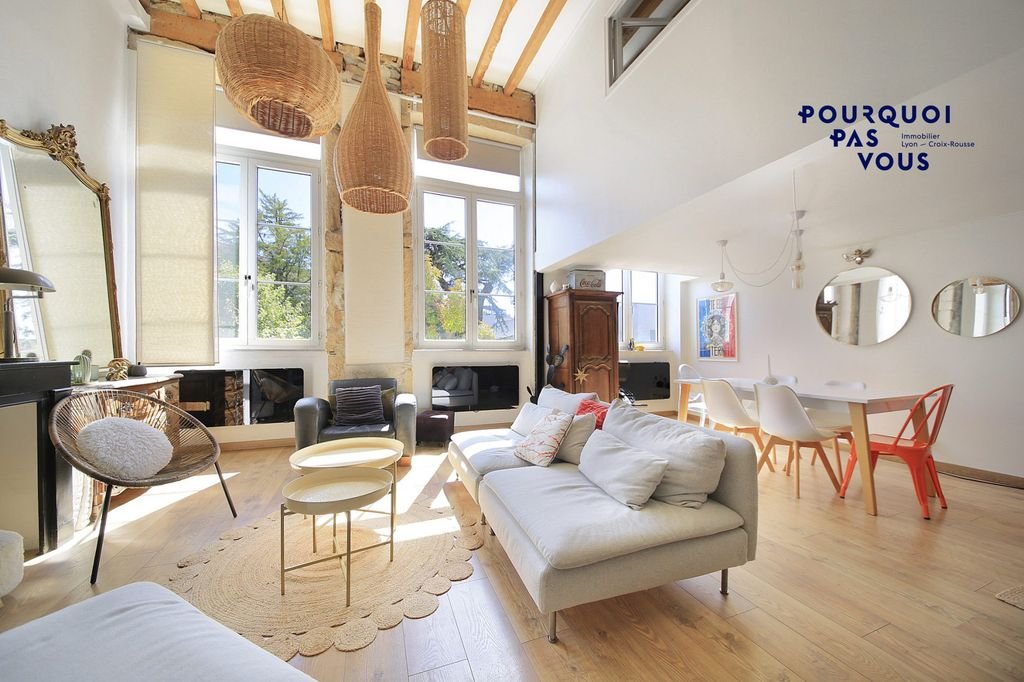 Appartement à vendre, 107m², Caluire-et-Cuire