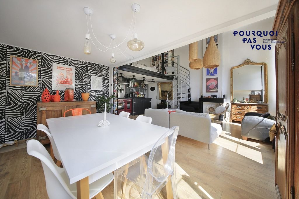 Appartement à vendre, 107m², Caluire-et-Cuire