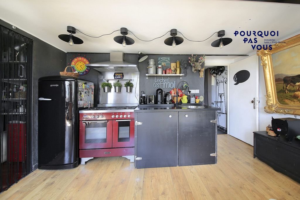 Appartement à vendre, 107m², Caluire-et-Cuire