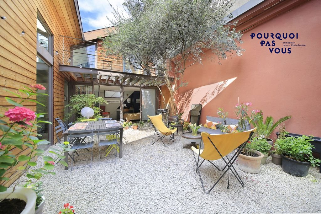 Appartement à vendre, 170m², Lyon 4ème
