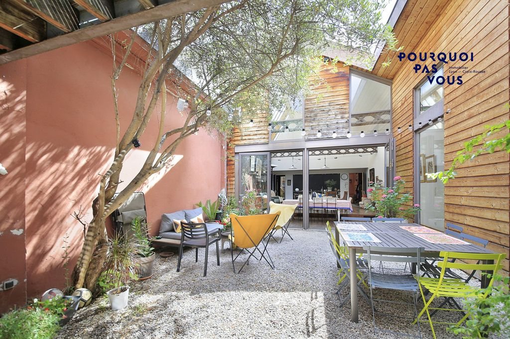Appartement à vendre, 170m², Lyon 4ème