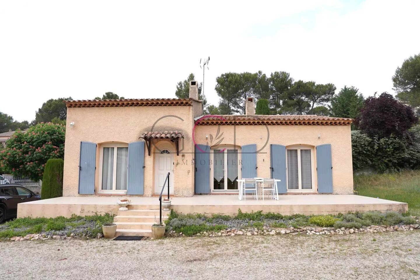 Maison à vendre, 118m², Ventabren