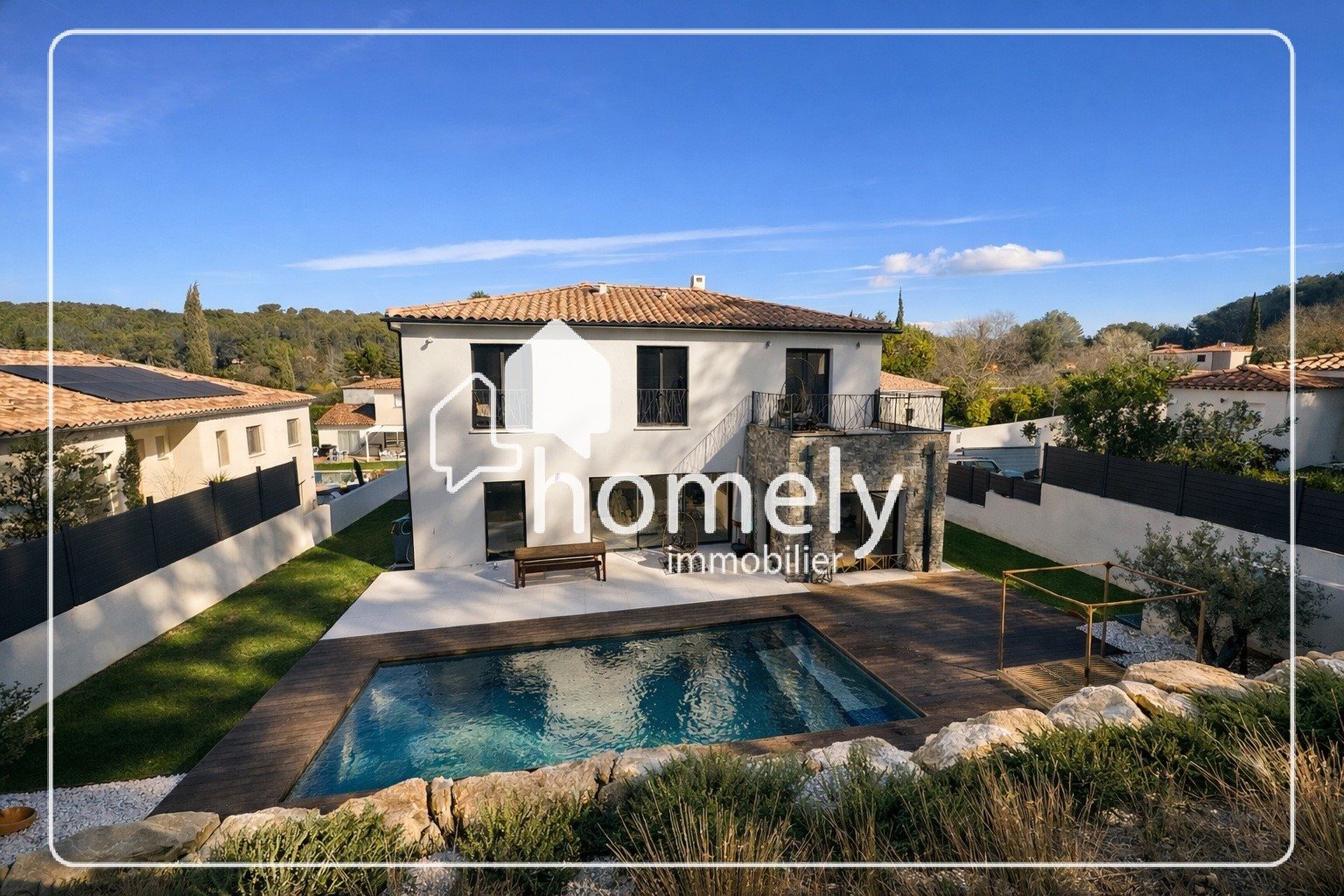 Maison à vendre, 165m², Ventabren