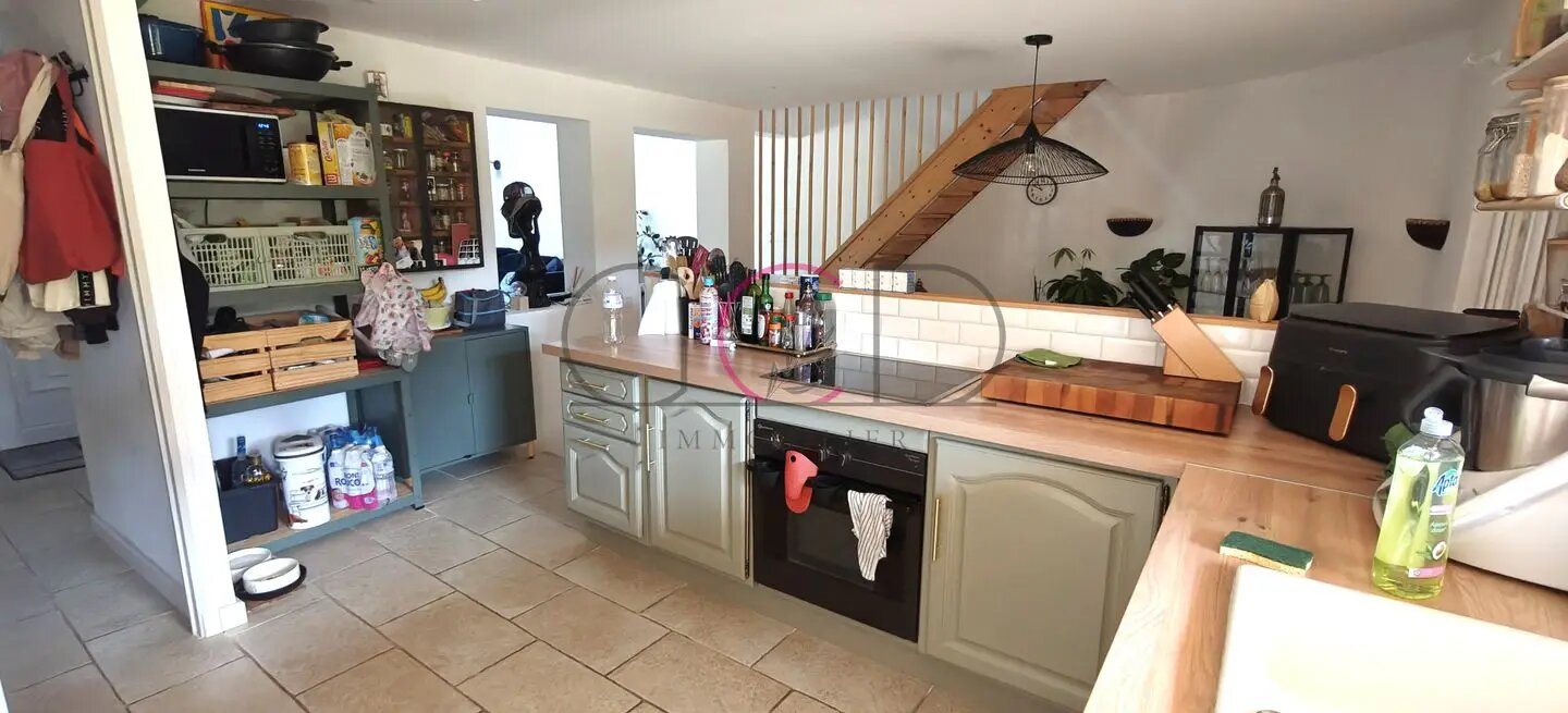 Maison à louer, 155m², Ventabren