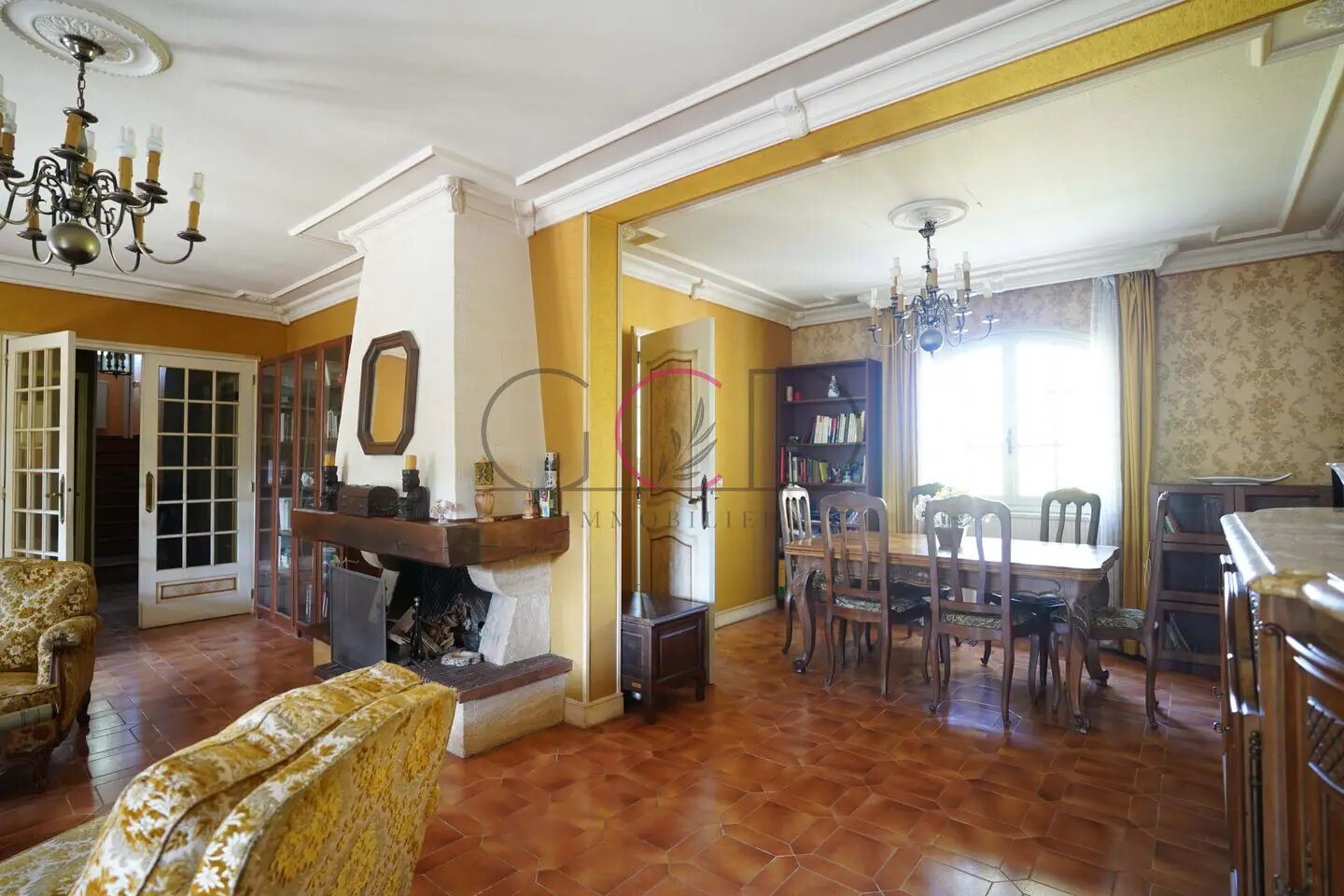 Maison à vendre, 174m², Ventabren