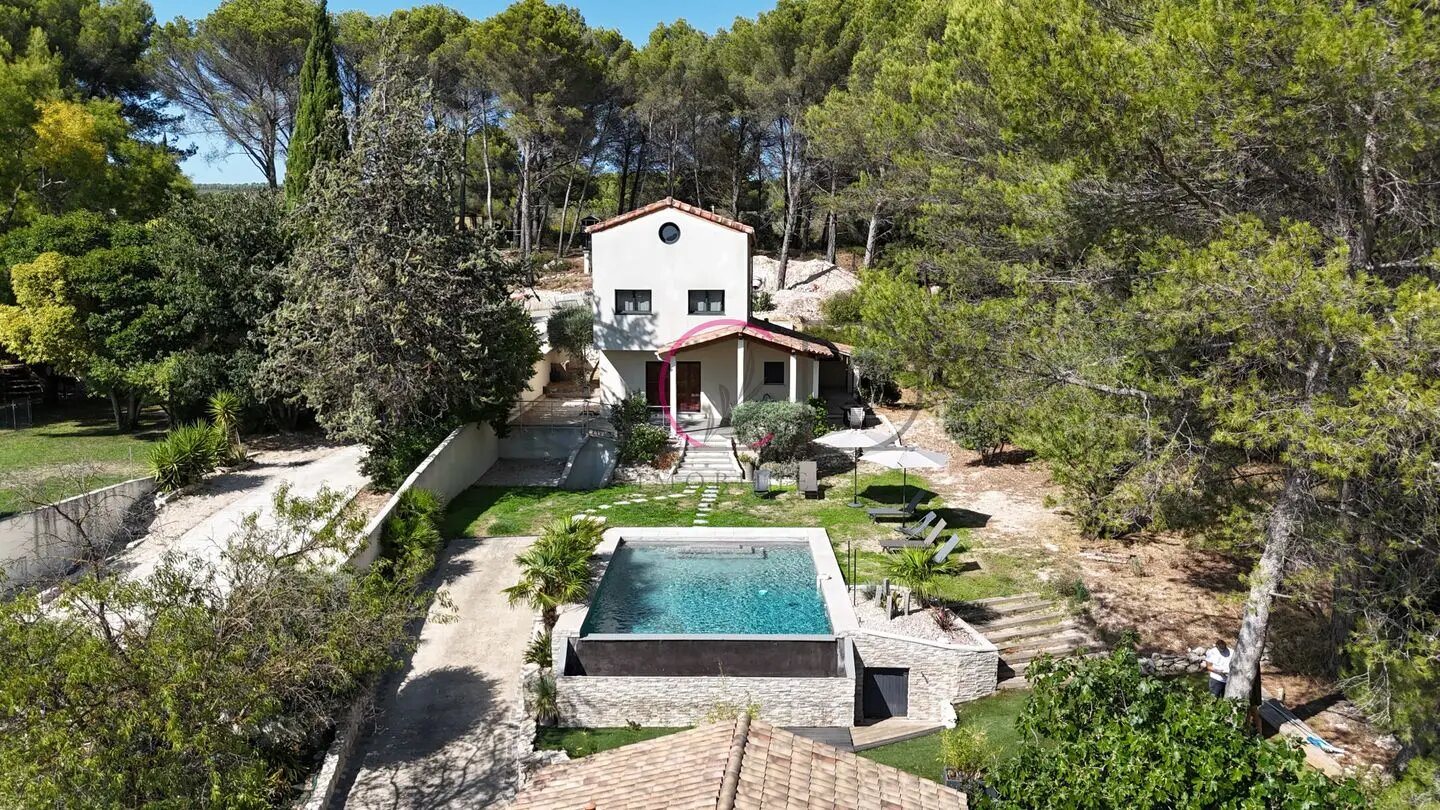 Maison à vendre, 154m², Ventabren
