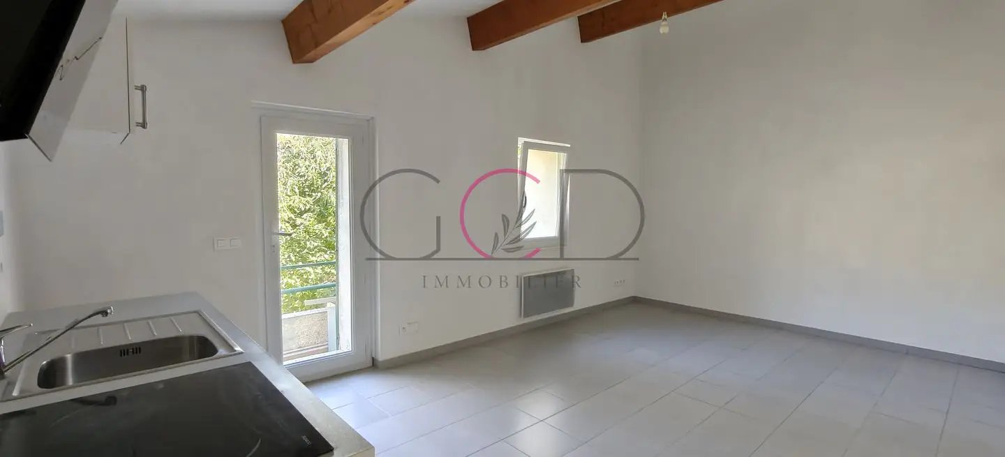 Appartement à louer, 34m², Ventabren