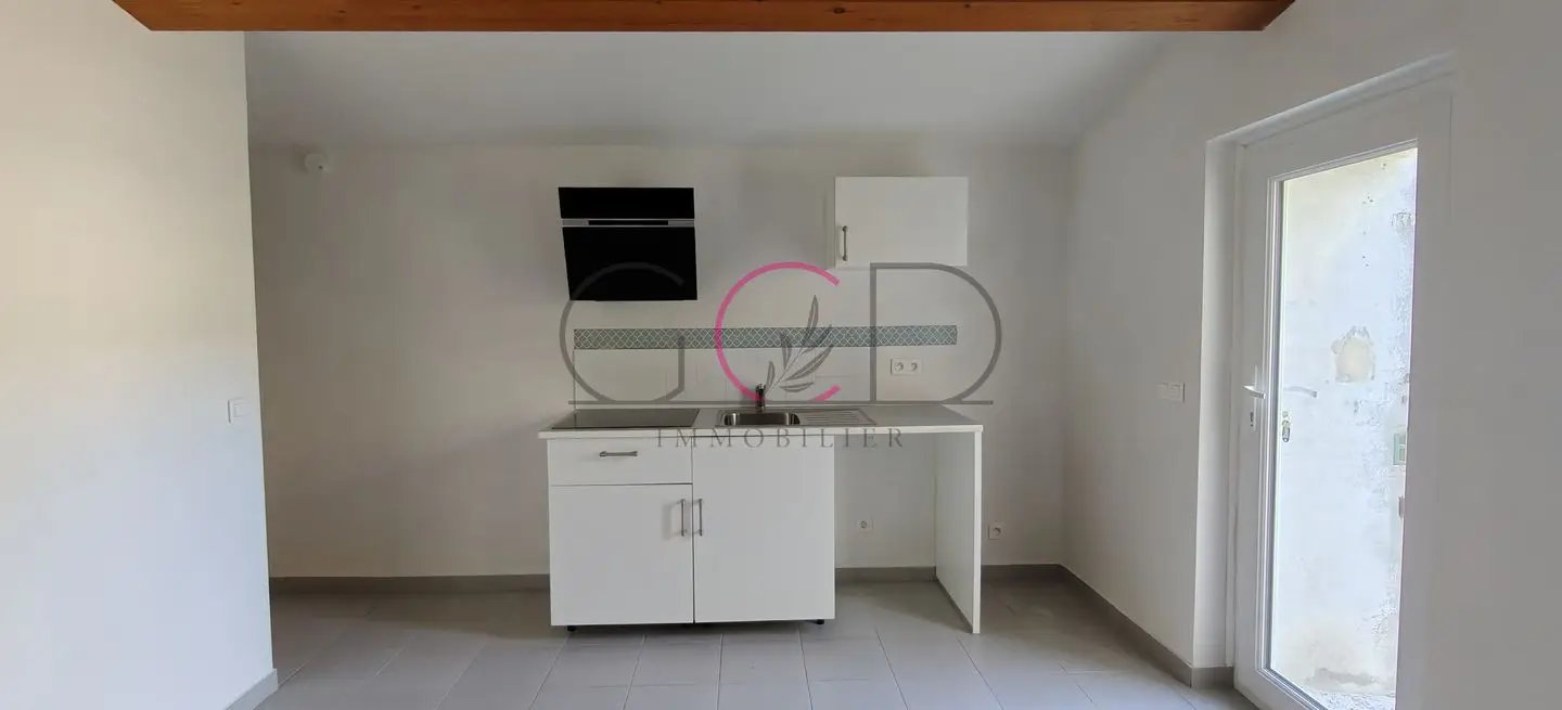 Appartement à louer, 34m², Ventabren