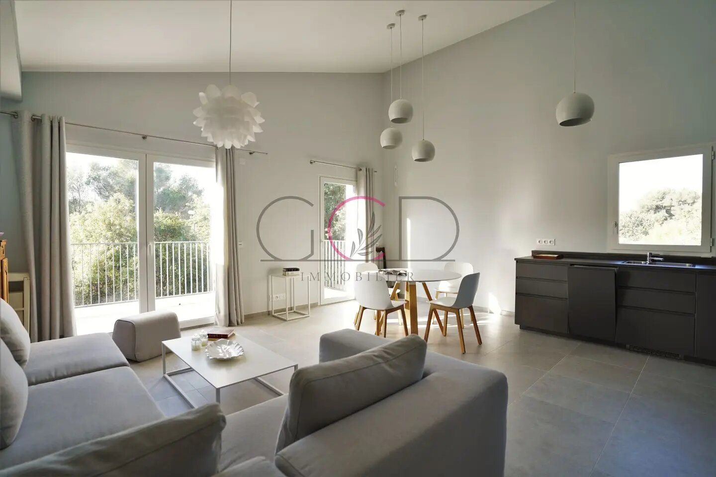 Appartement à louer, 67m², Ventabren