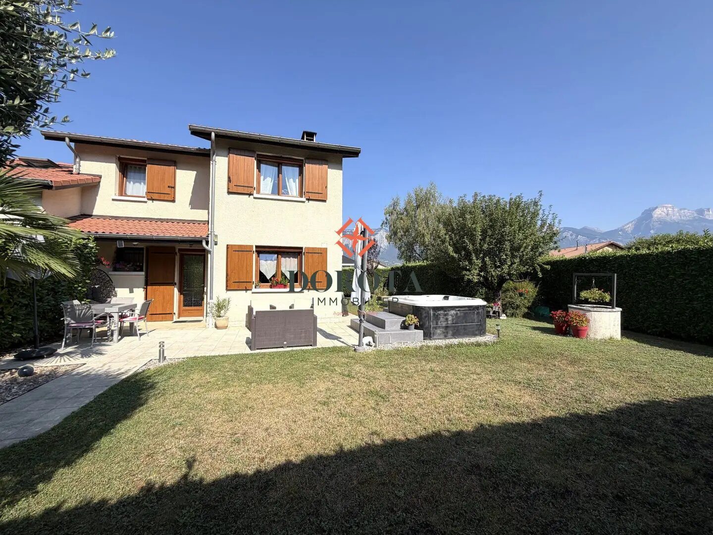 Maison à vendre, 101m², Le Versoud