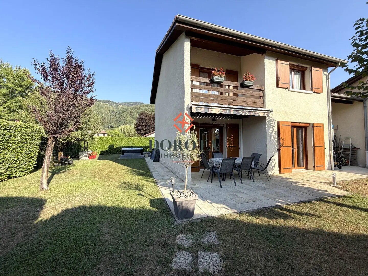 Maison à vendre, 101m², Le Versoud