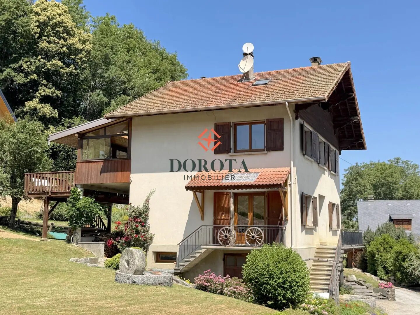 Maison à vendre, 182m², Theys