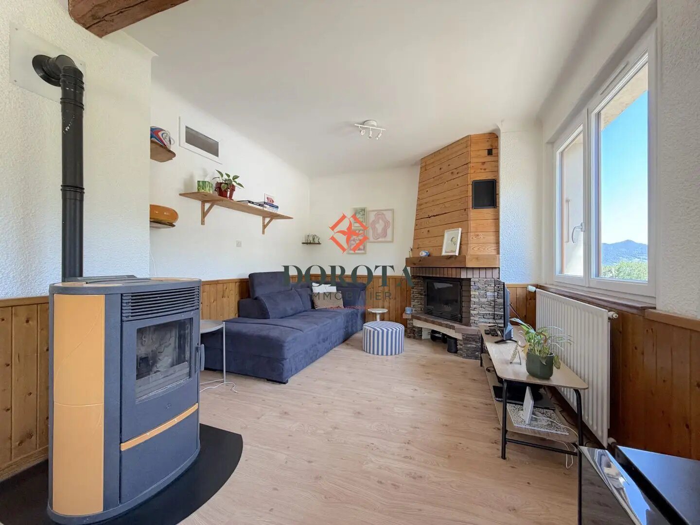 Maison à vendre, 182m², Theys