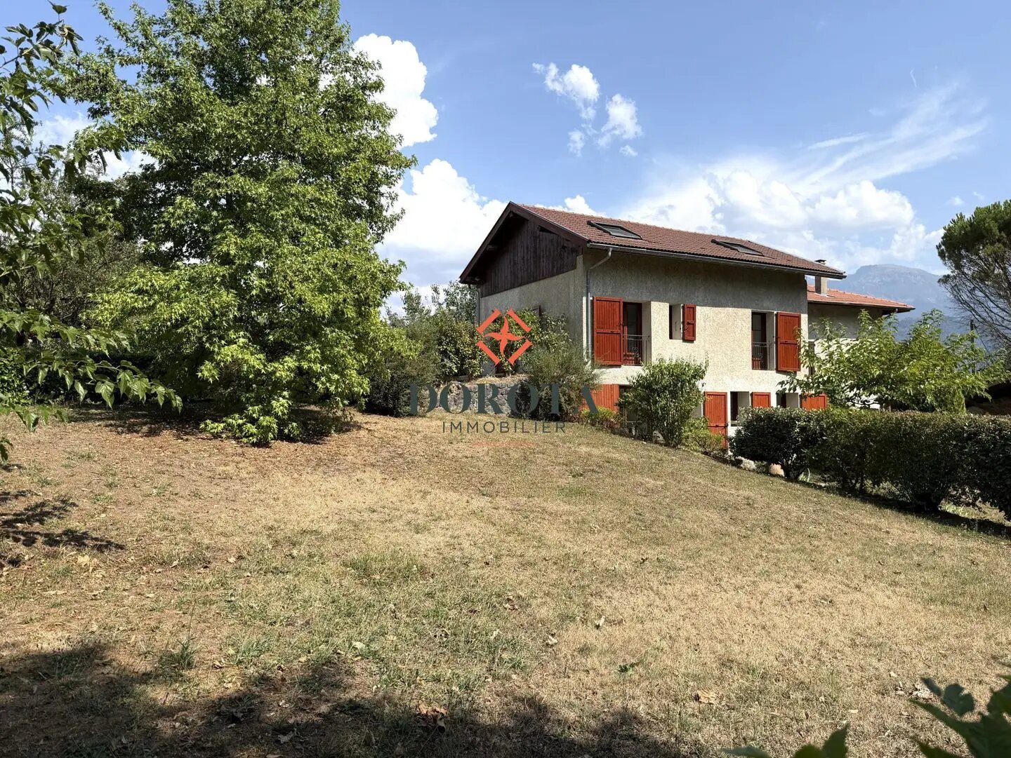 Appartement à vendre, 60m², Saint-Ismier