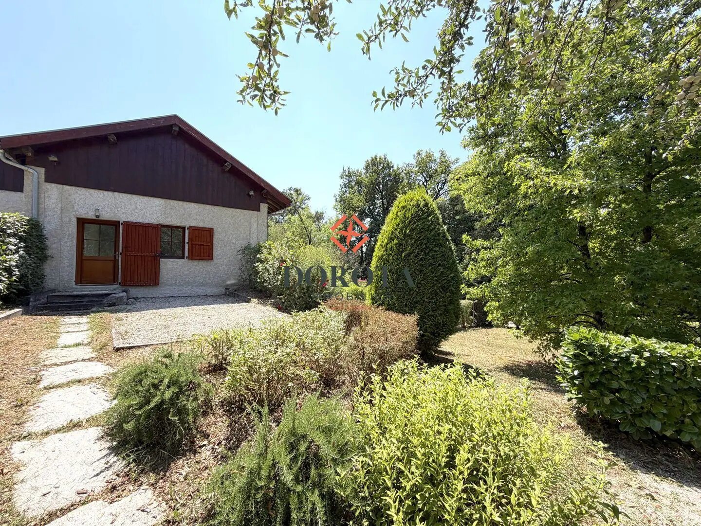 Appartement à vendre, 60m², Saint-Ismier