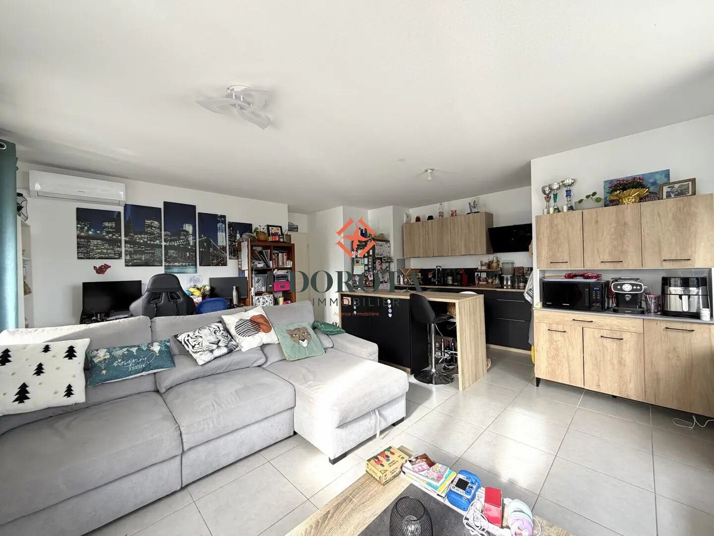 Appartement à vendre, 66m², Echirolles