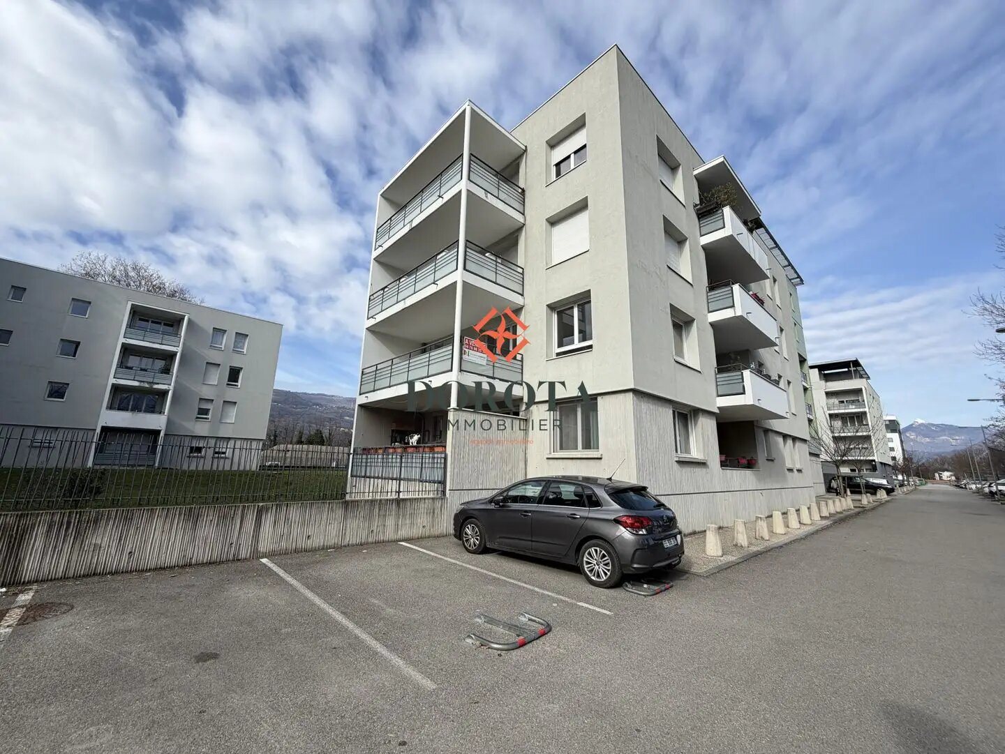 Appartement à vendre, 66m², Echirolles