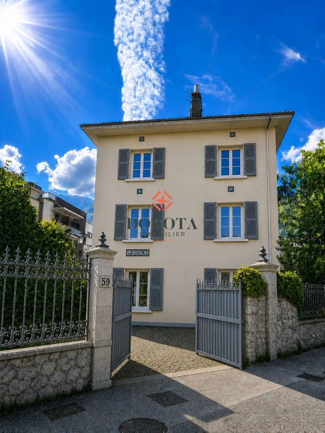 Appartement à vendre, 82m², Bernin