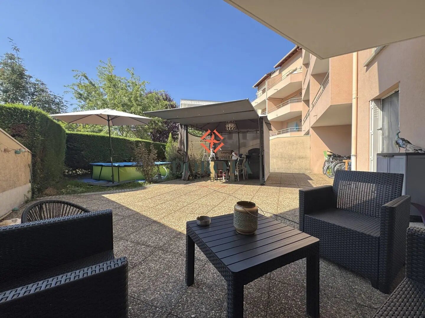 Appartement à vendre, 72m², Pontcharra