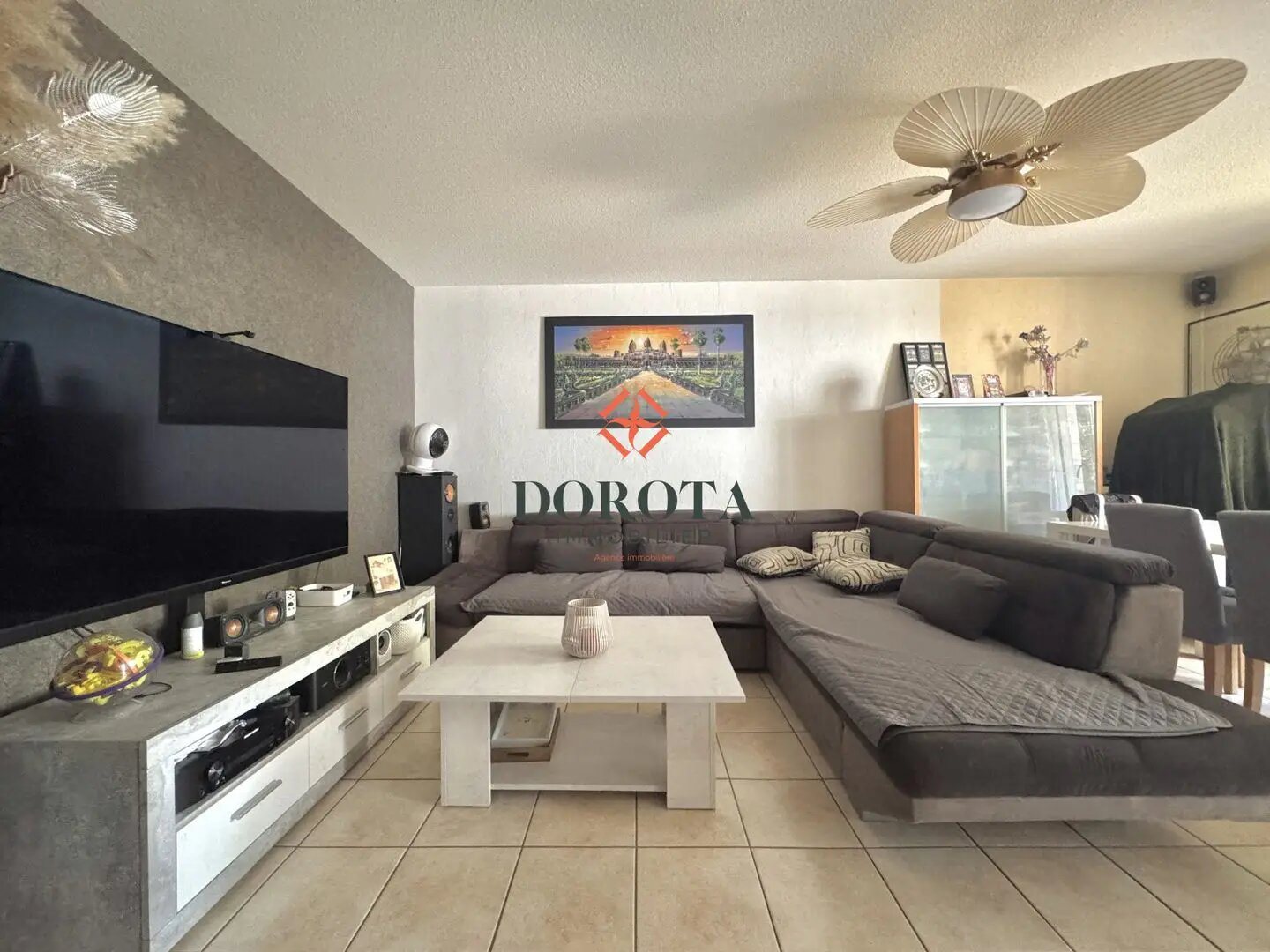 Appartement à vendre, 72m², Pontcharra