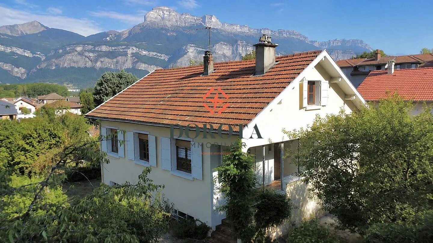 Maison à vendre, 82m², Villard-Bonnot