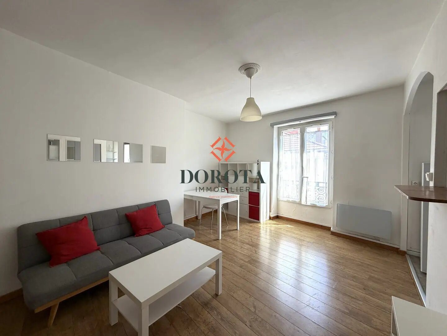 Appartement à vendre, 31m², Grenoble