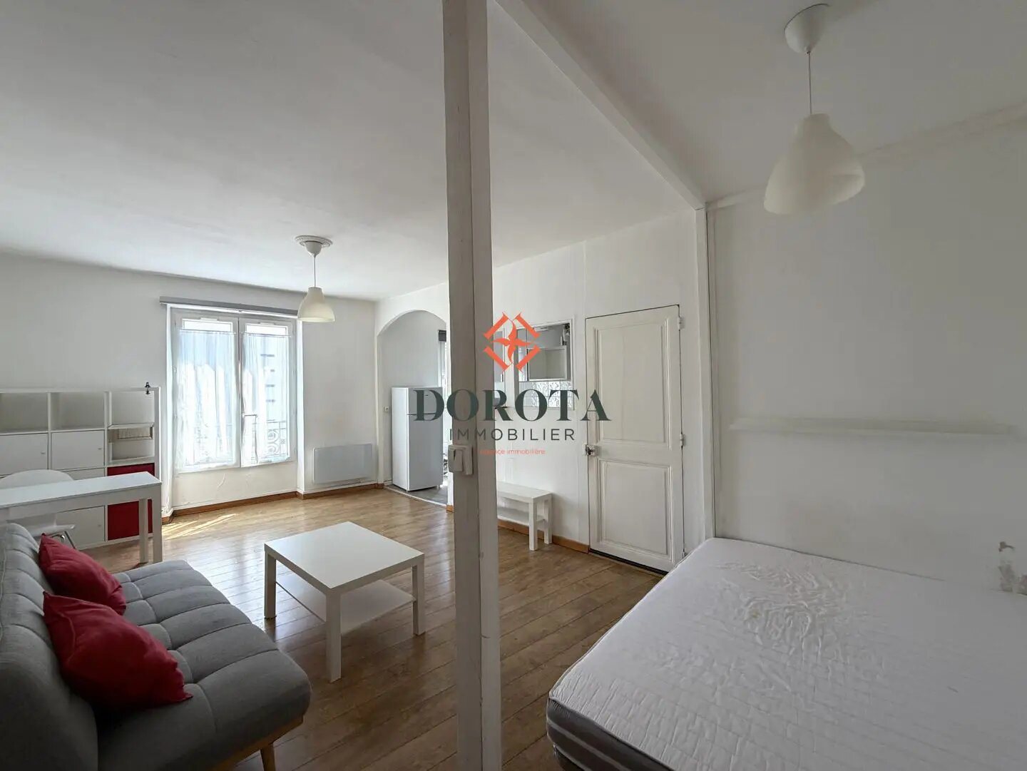 Appartement à vendre, 31m², Grenoble