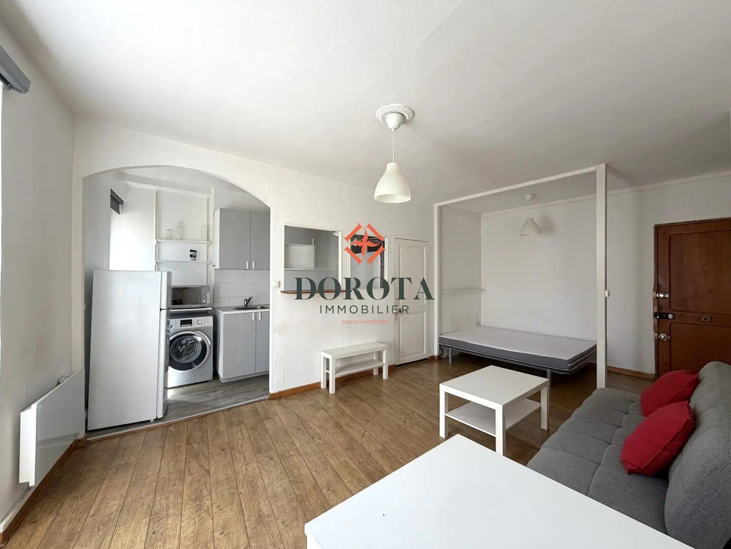 Appartement à vendre, 31m², Grenoble