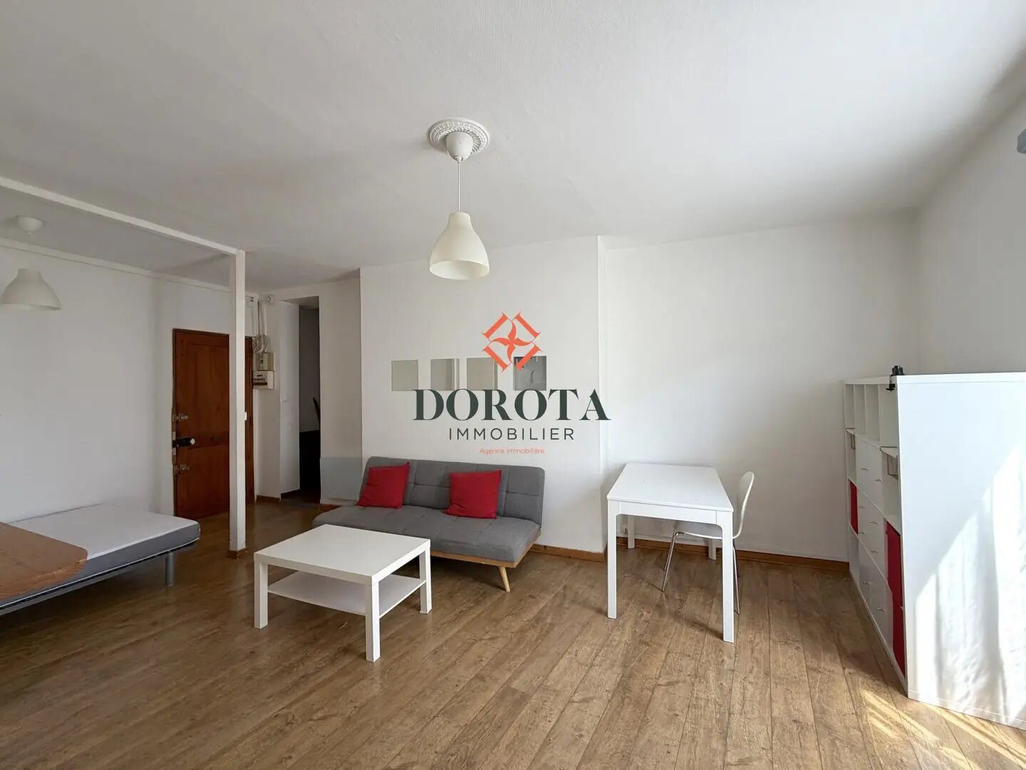 Appartement à vendre, 31m², Grenoble