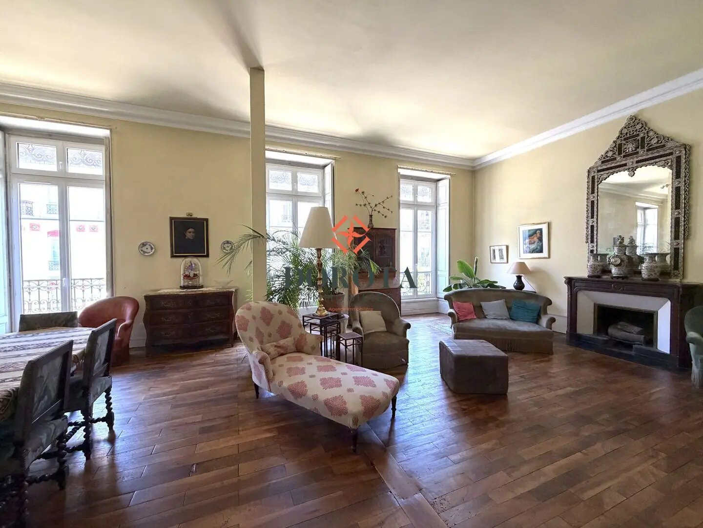 Appartement à vendre, 200m², Grenoble