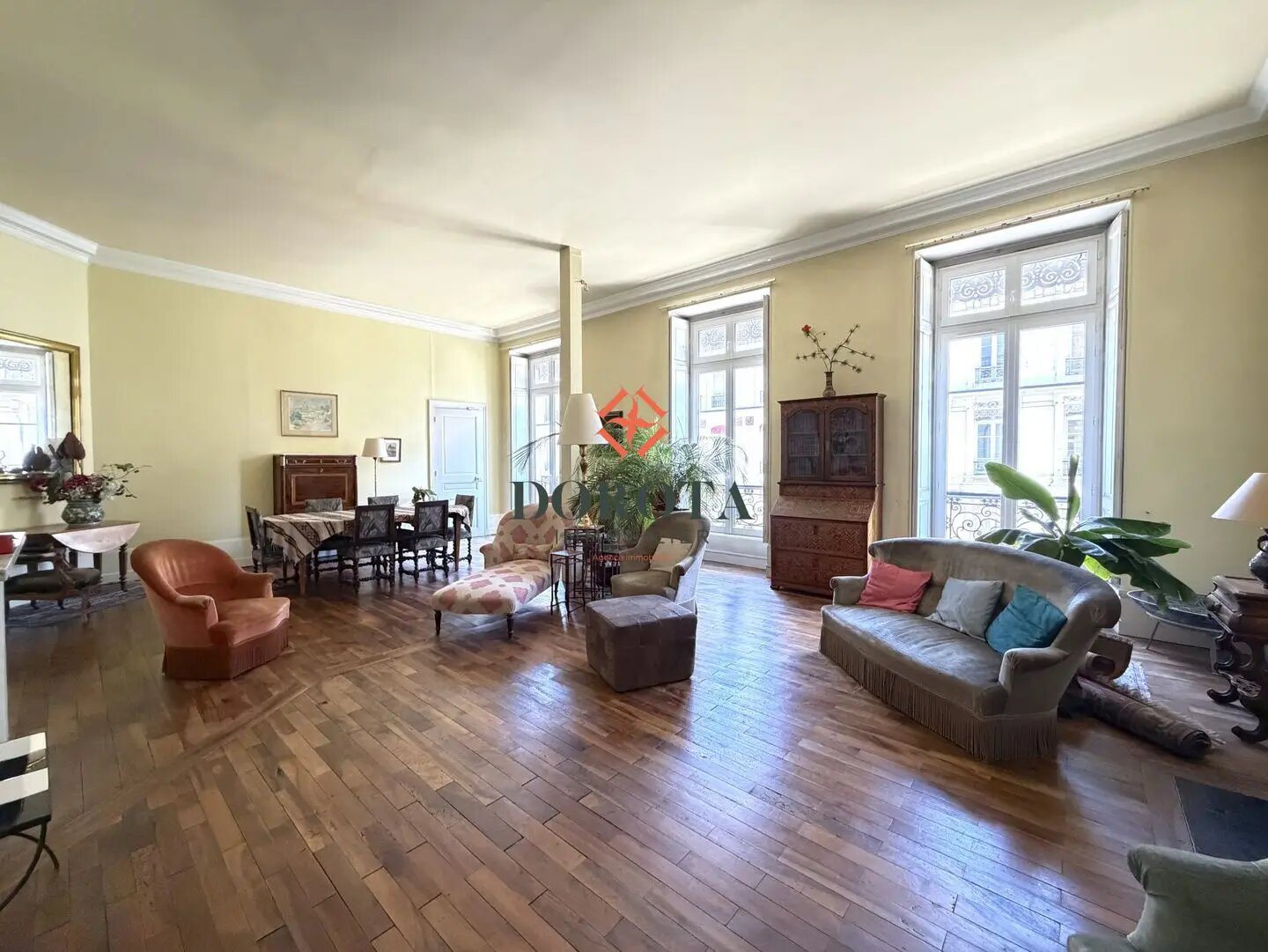 Appartement à vendre, 200m², Grenoble