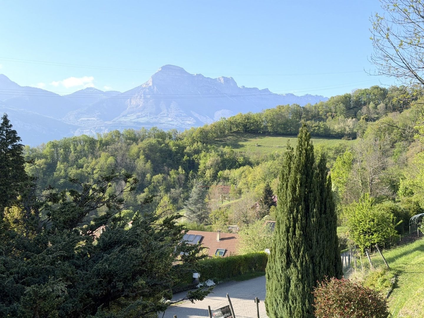 Maison à vendre, 163m², La Combe-de-Lancey