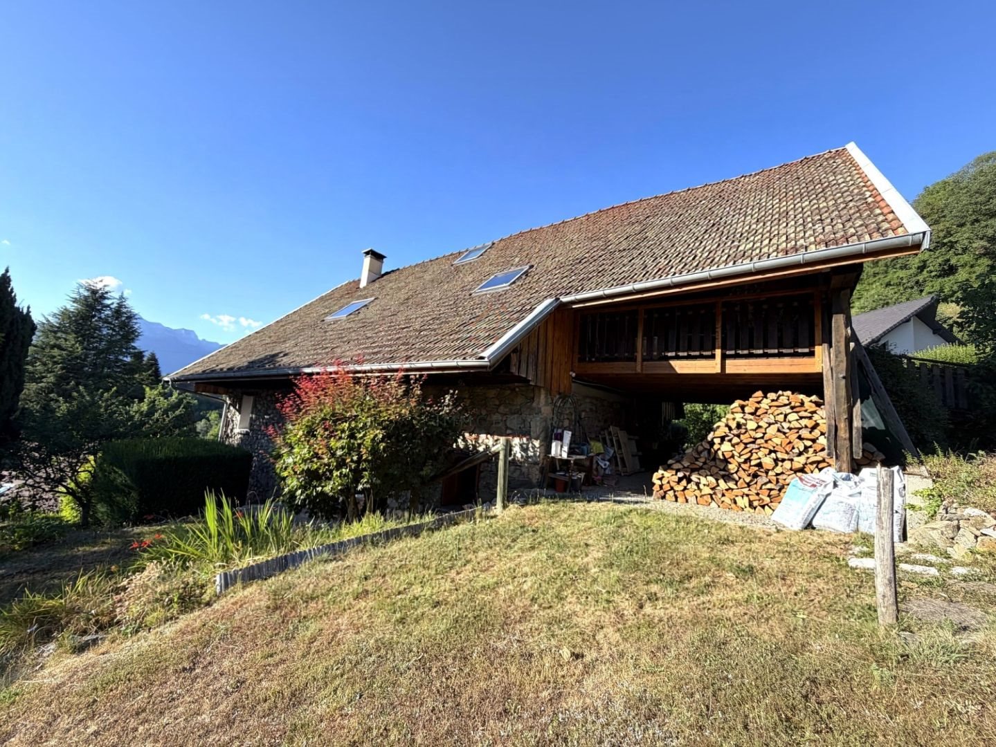 Maison à vendre, 163m², La Combe-de-Lancey