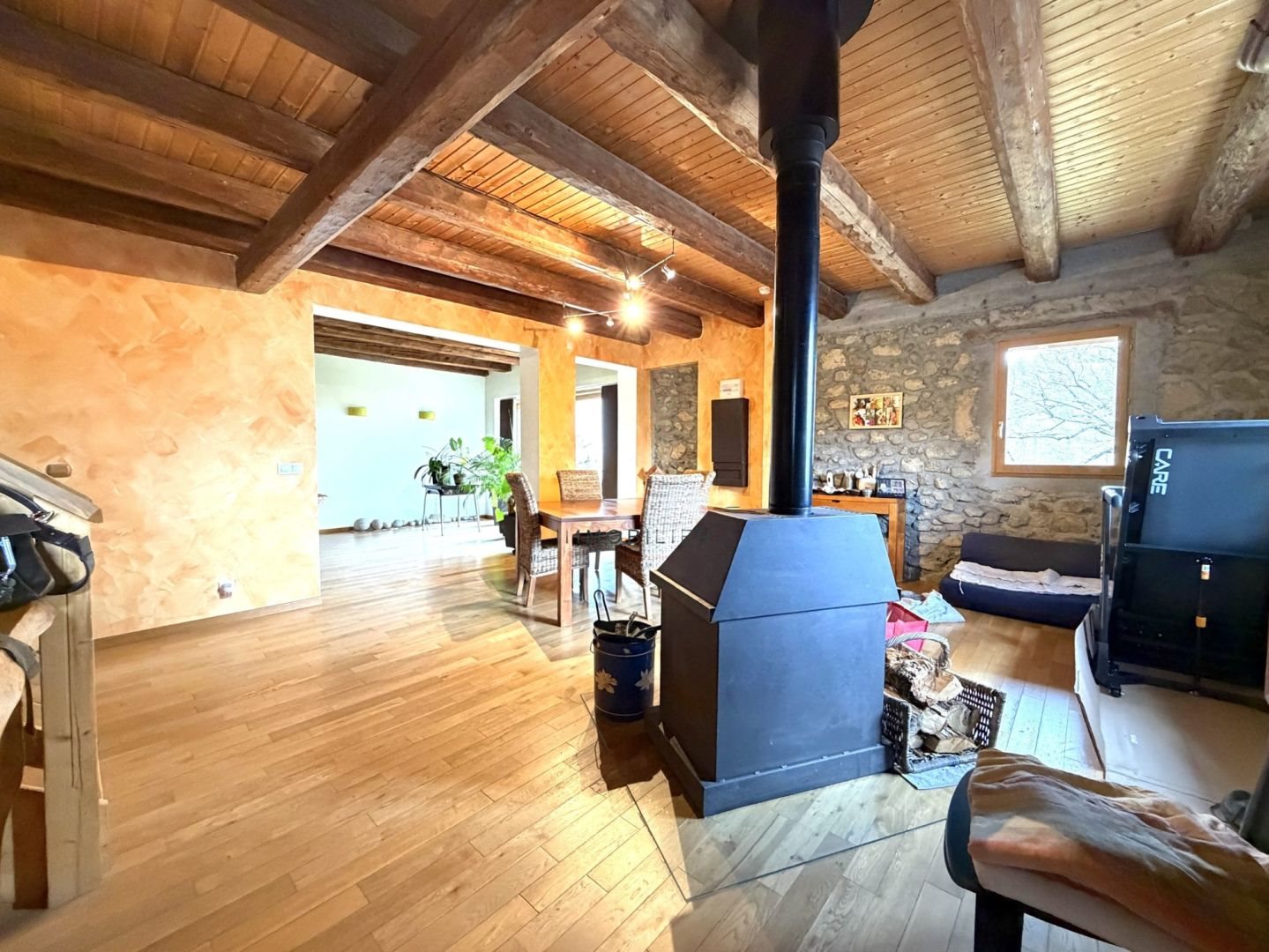 Maison à vendre, 163m², La Combe-de-Lancey