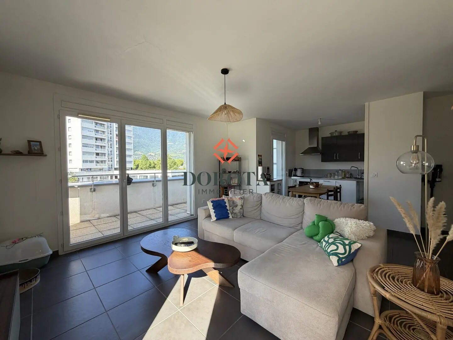 Appartement à vendre, 49m², Grenoble