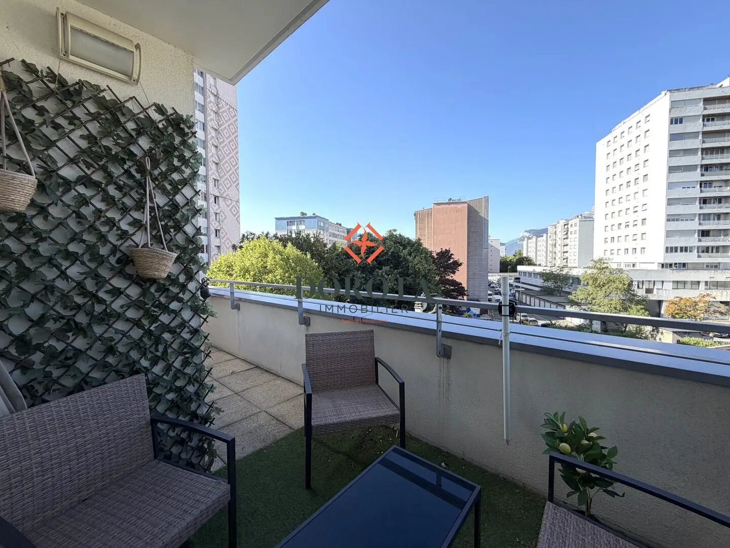 Appartement à vendre, 49m², Grenoble