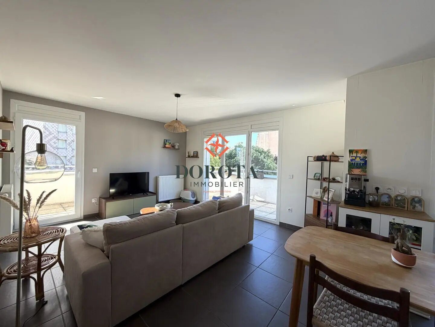 Appartement à vendre, 49m², Grenoble
