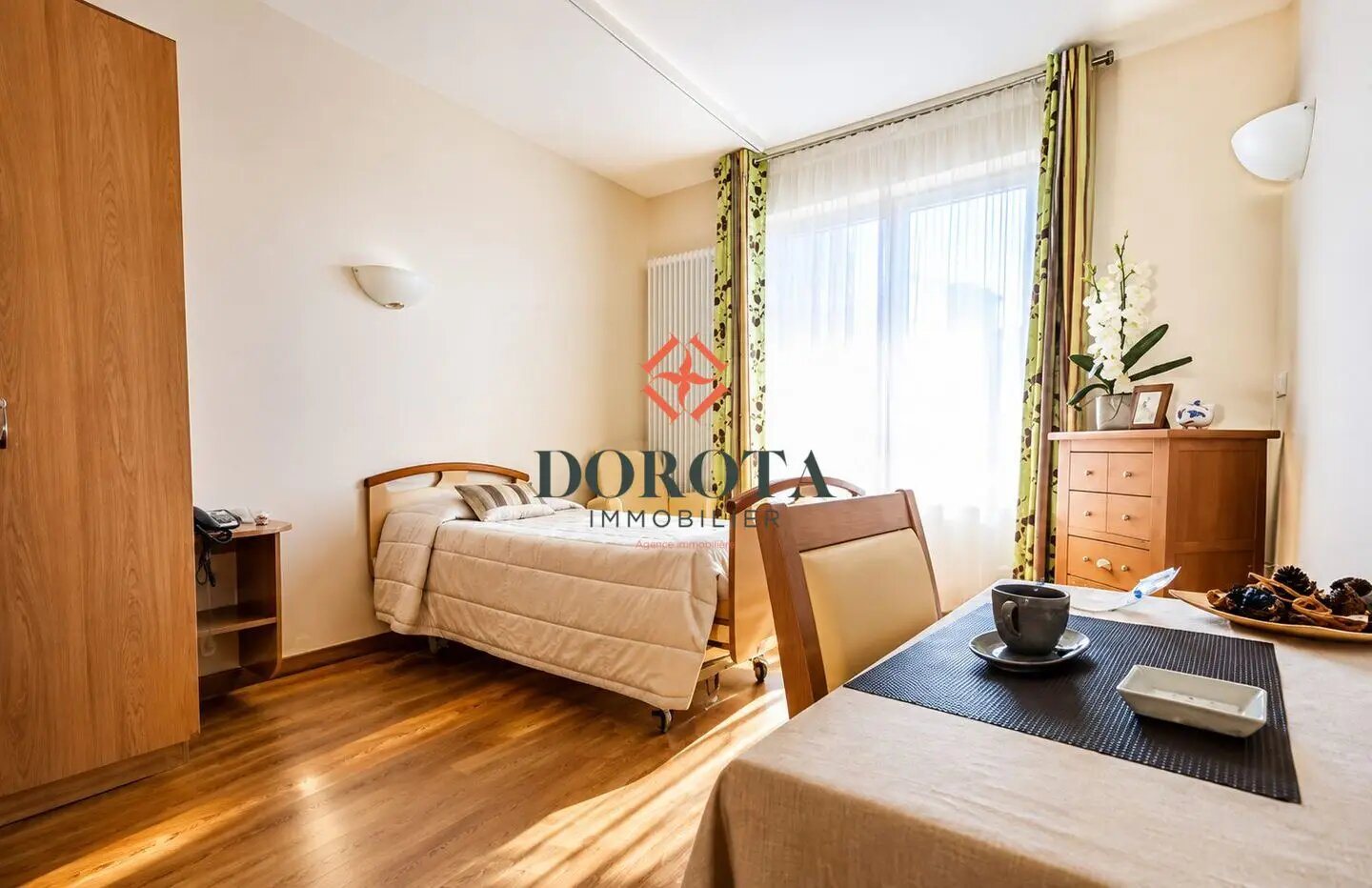 Appartement à vendre, 21m², Evian-les-Bains