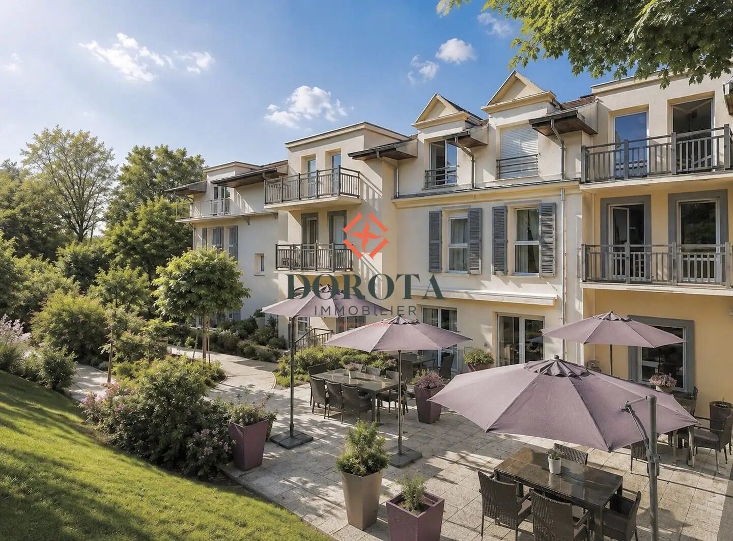 Appartement à vendre, 21m², Evian-les-Bains