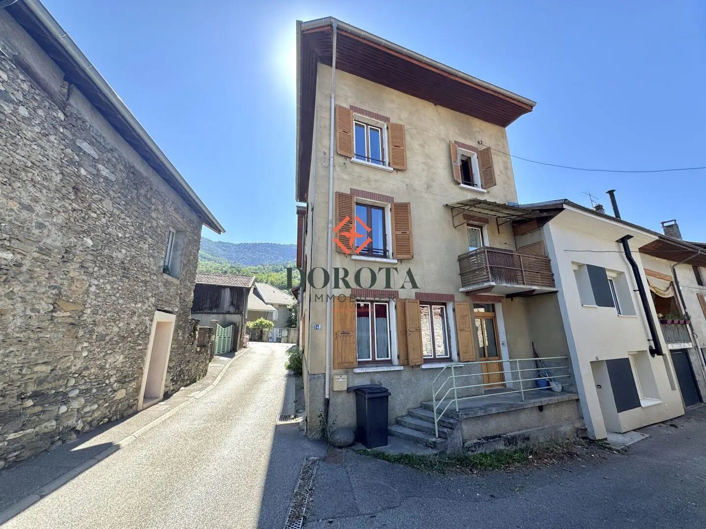 Maison à vendre, 120m², Pontcharra