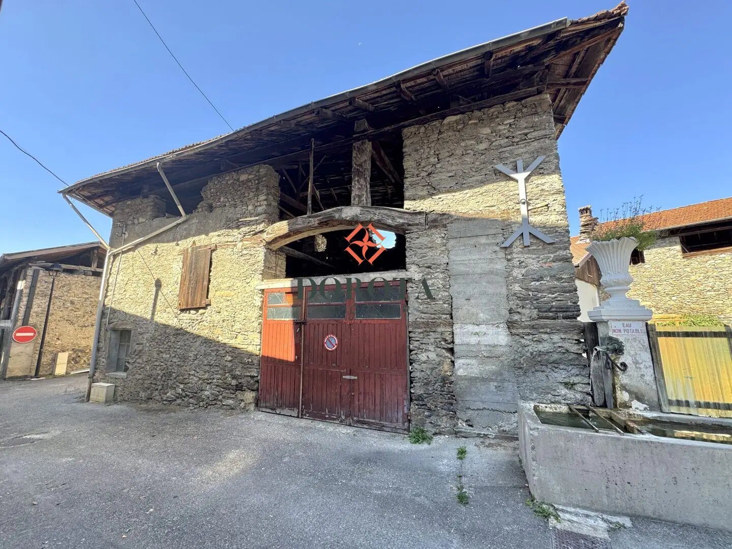 Maison à vendre, 120m², Pontcharra