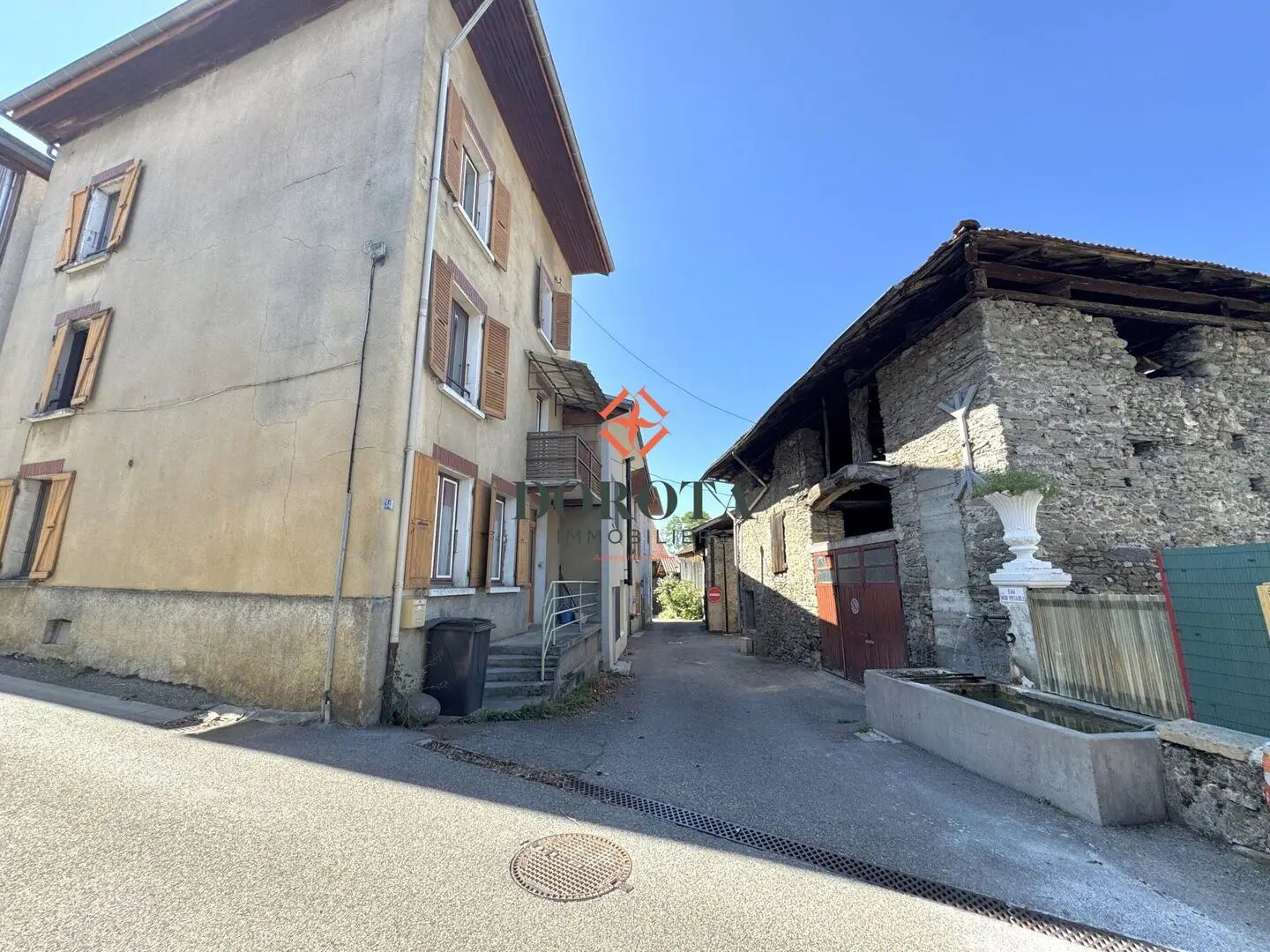 Maison à vendre, 120m², Pontcharra