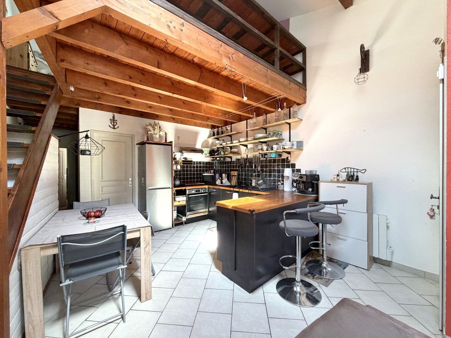 Appartement à vendre, 76m², Saint-Pierre-d'Allevard