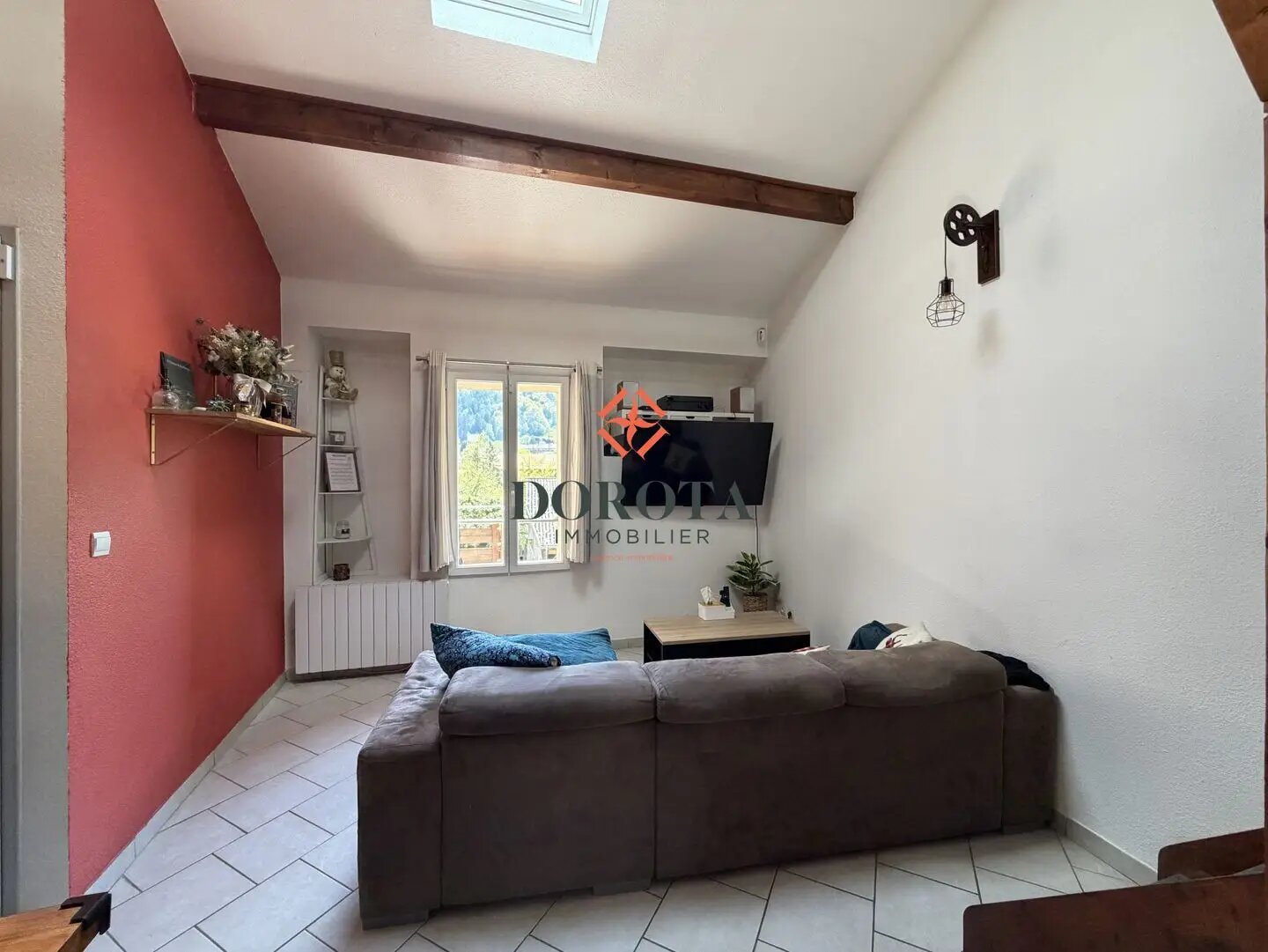 Appartement à vendre, 76m², Saint-Pierre-d'Allevard