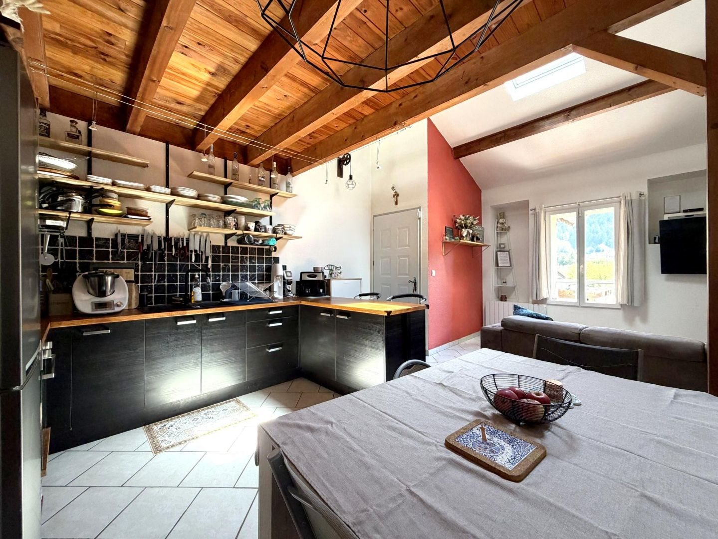 Appartement à vendre, 76m², Saint-Pierre-d'Allevard
