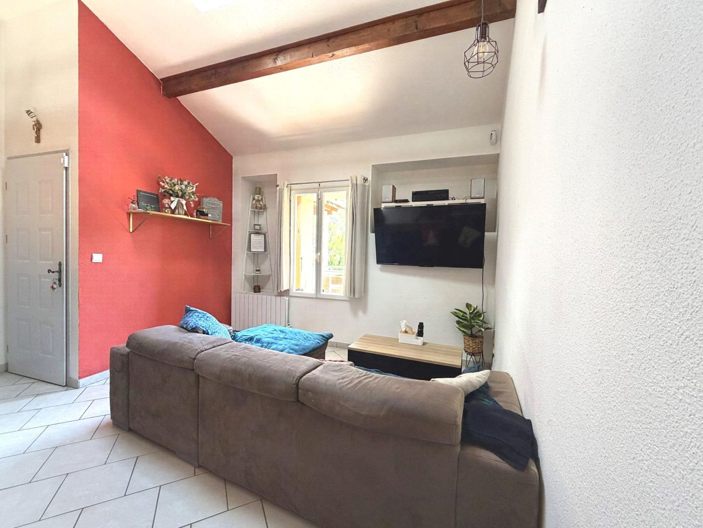 Appartement à vendre, 76m², Saint-Pierre-d'Allevard