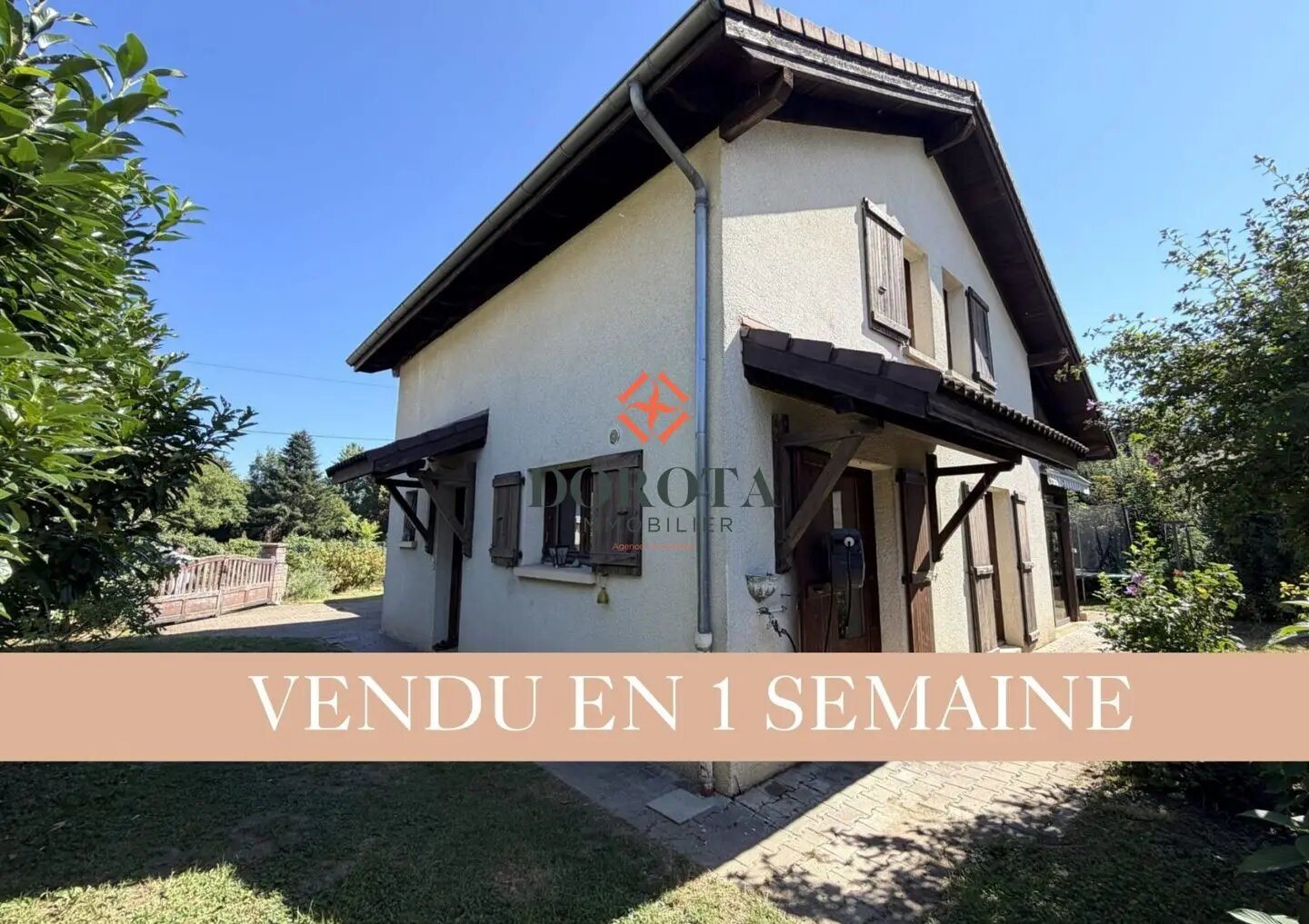 Maison à vendre, 109m², Pontcharra