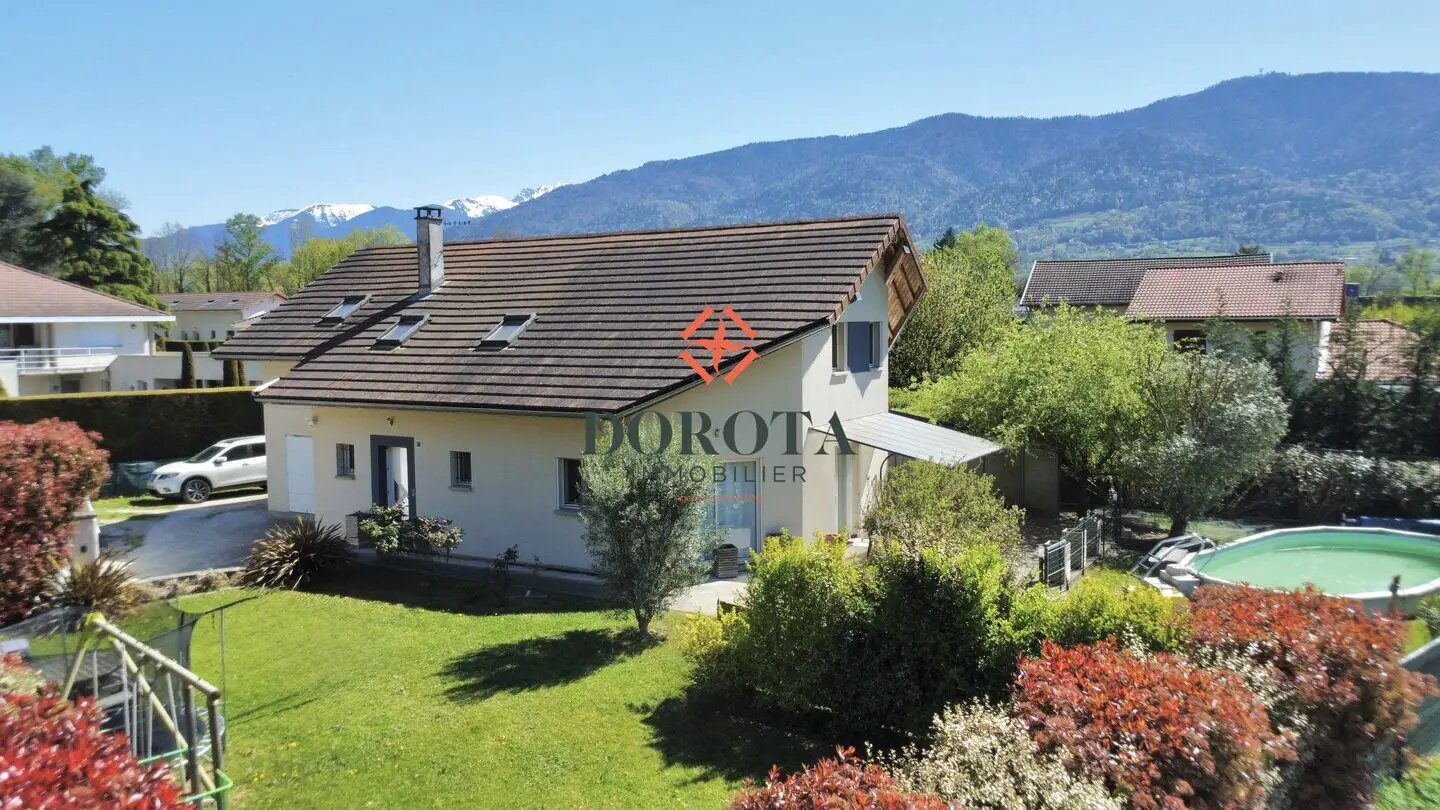 Maison à vendre, 189m², Barraux