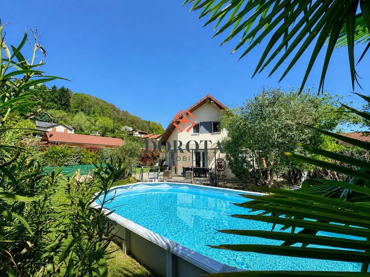 Maison à vendre, 189m², Barraux