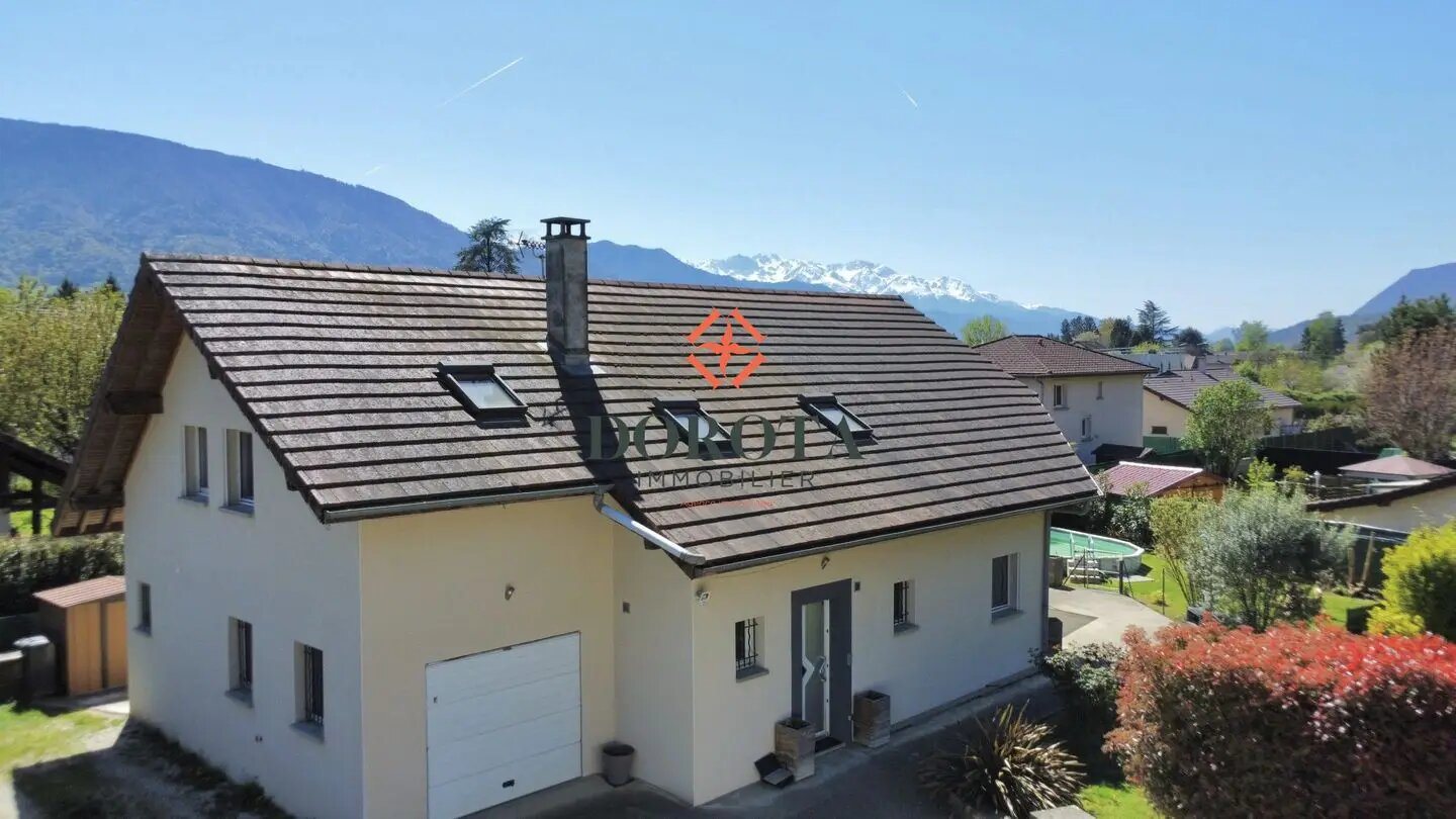 Maison à vendre, 189m², Barraux